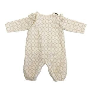 Oliver & Rain Romper 3m